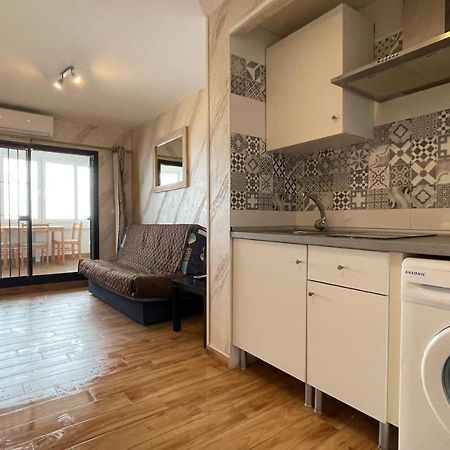 Appartement Apartamento Primera Linea à Benalmádena Extérieur photo