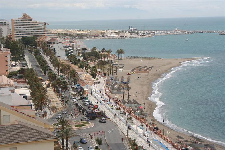 Appartement Apartamento Primera Linea à Benalmádena Extérieur photo