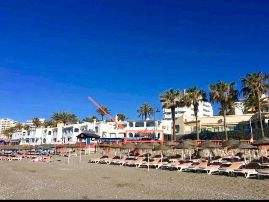 Appartement Apartamento Primera Linea à Benalmádena Extérieur photo