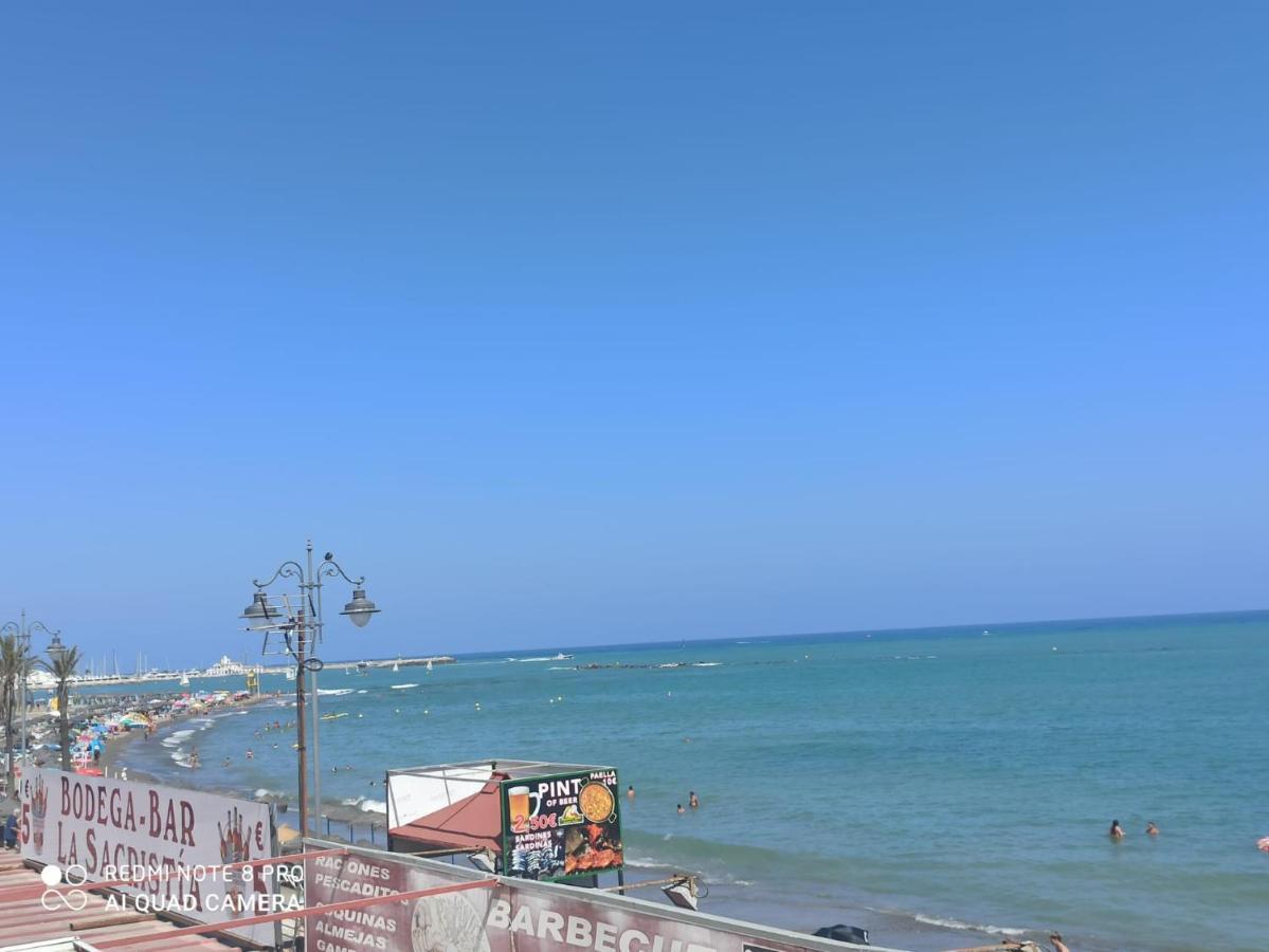 Appartement Apartamento Primera Linea à Benalmádena Extérieur photo