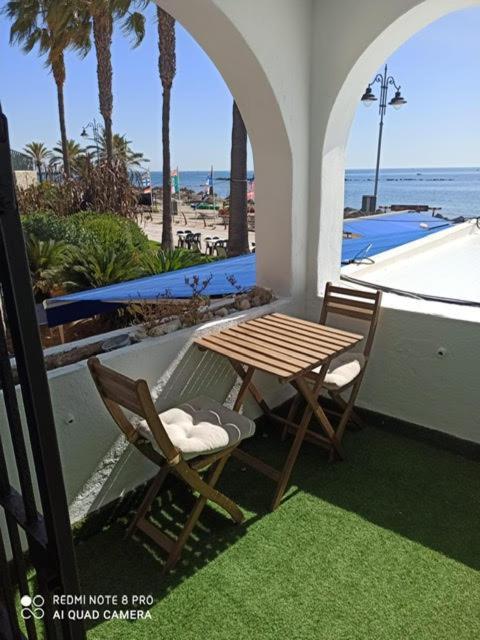 Appartement Apartamento Primera Linea à Benalmádena Extérieur photo
