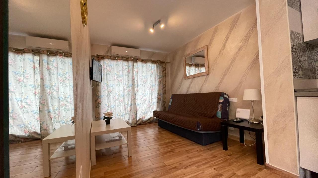 Appartement Apartamento Primera Linea à Benalmádena Extérieur photo