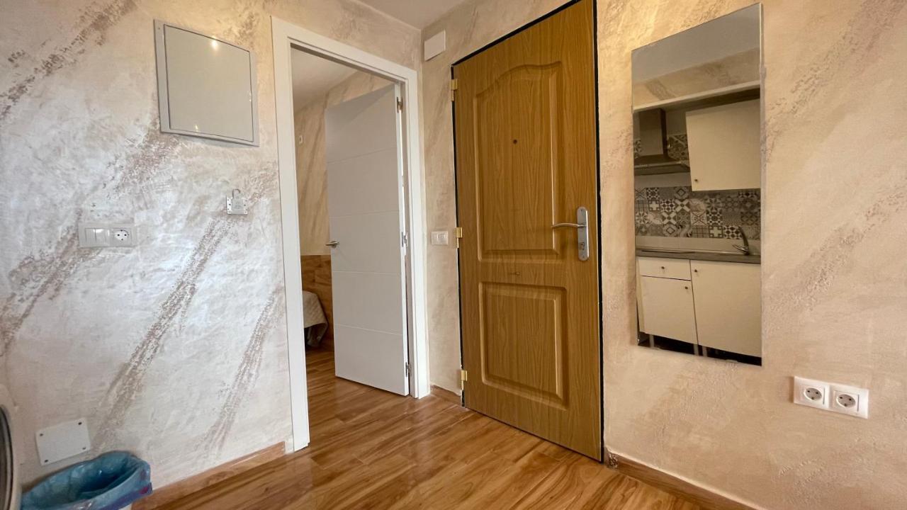 Appartement Apartamento Primera Linea à Benalmádena Extérieur photo