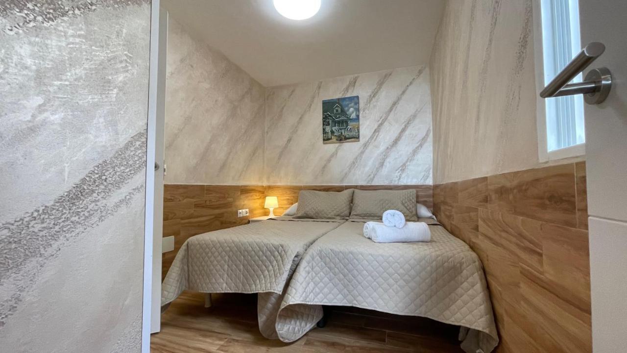 Appartement Apartamento Primera Linea à Benalmádena Extérieur photo