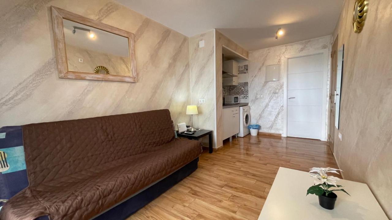Appartement Apartamento Primera Linea à Benalmádena Extérieur photo