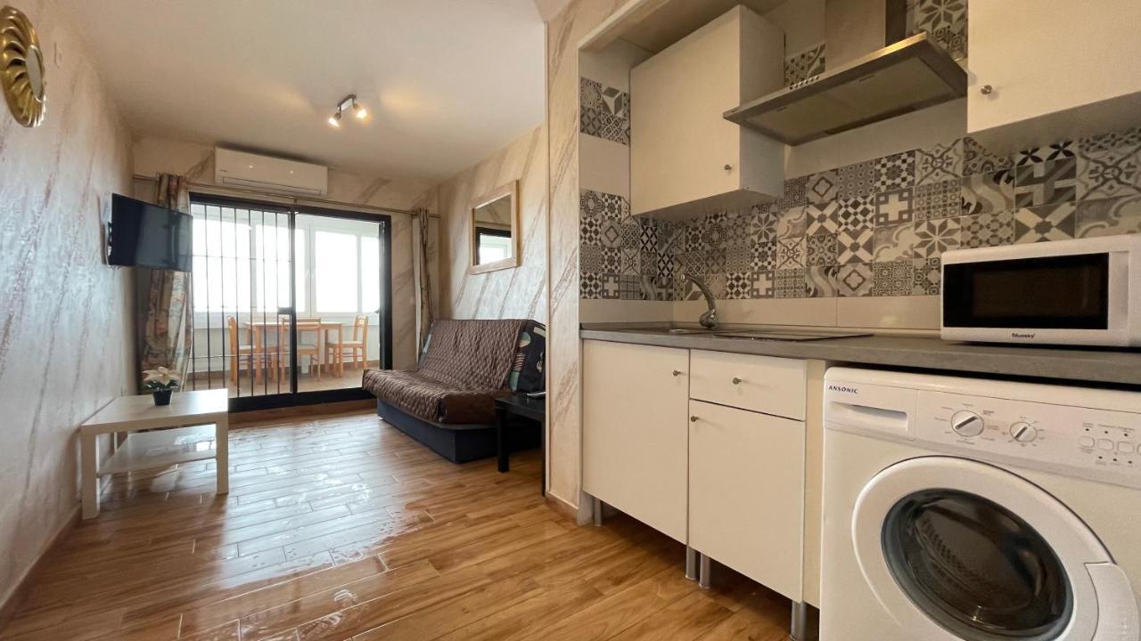 Appartement Apartamento Primera Linea à Benalmádena Extérieur photo