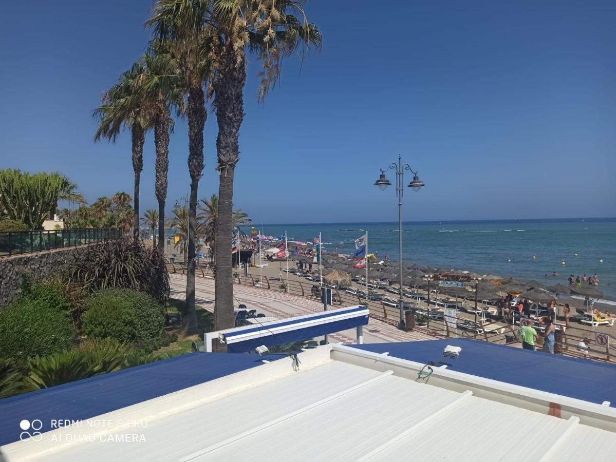Appartement Apartamento Primera Linea à Benalmádena Extérieur photo