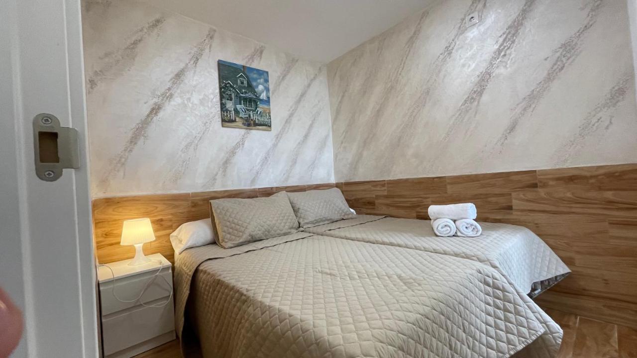 Appartement Apartamento Primera Linea à Benalmádena Extérieur photo